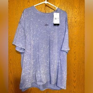 Mens Nike loose fit T-shirt
